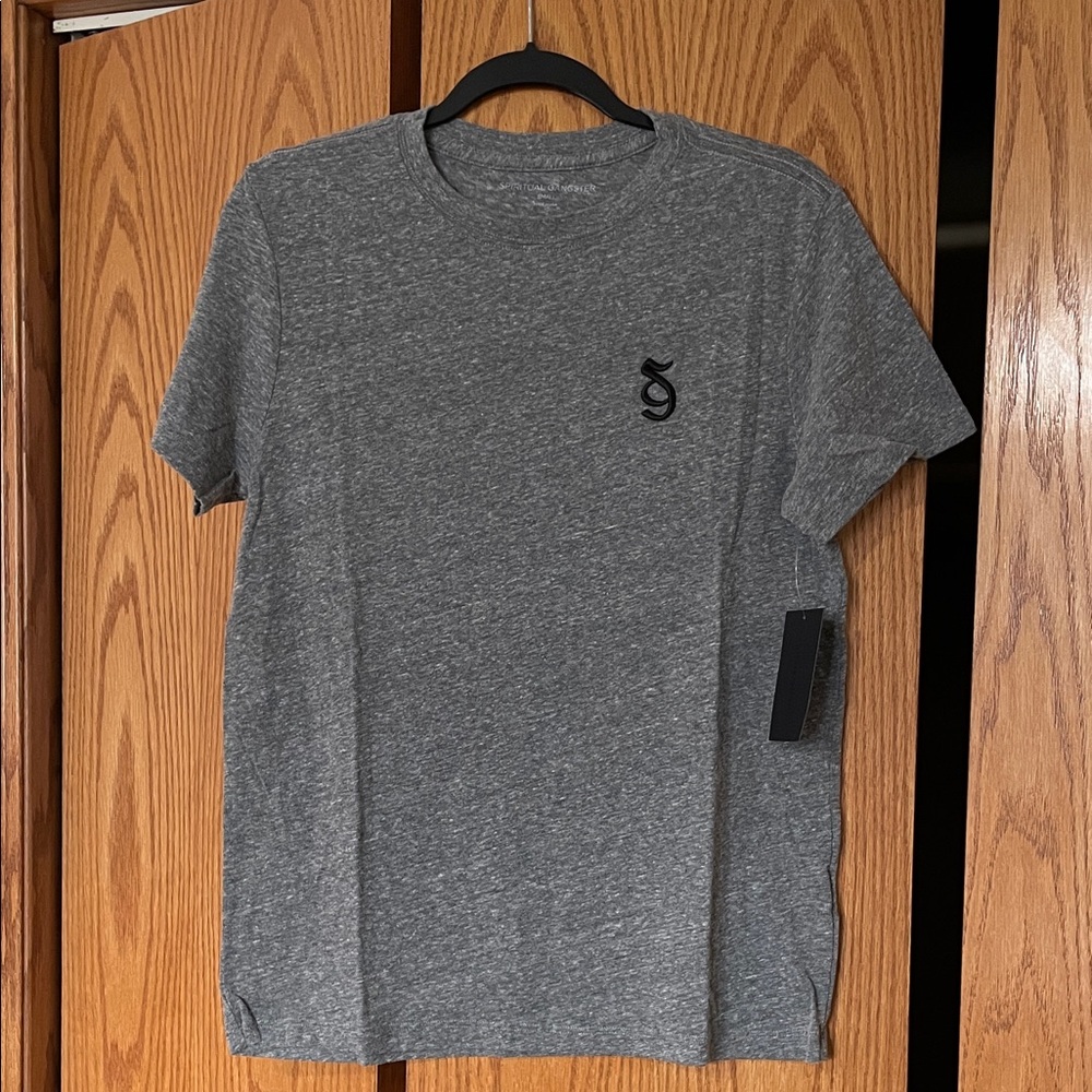 🌺SALE 🌺 Spiritual Gangster Tee Shirt Medium - Picture 4 of 10